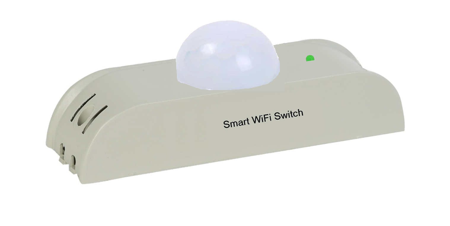 Smart Occupancy Power Switch