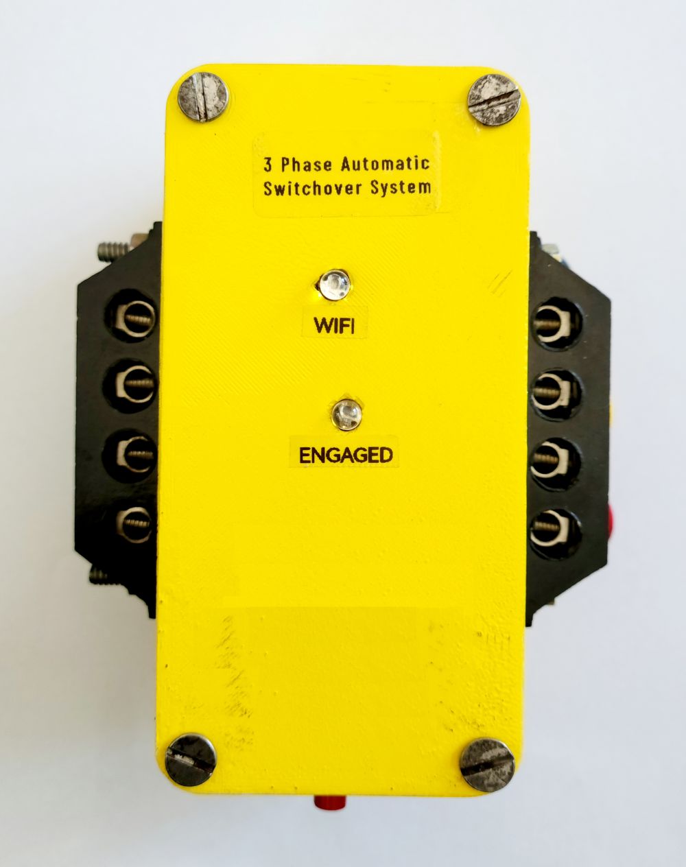 3-Phase Switch Over 1